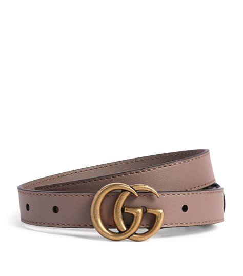 gucci marmont belt mini